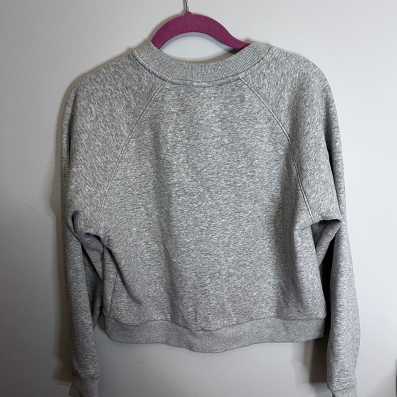 Grey crewneck - Picture 2 of 3